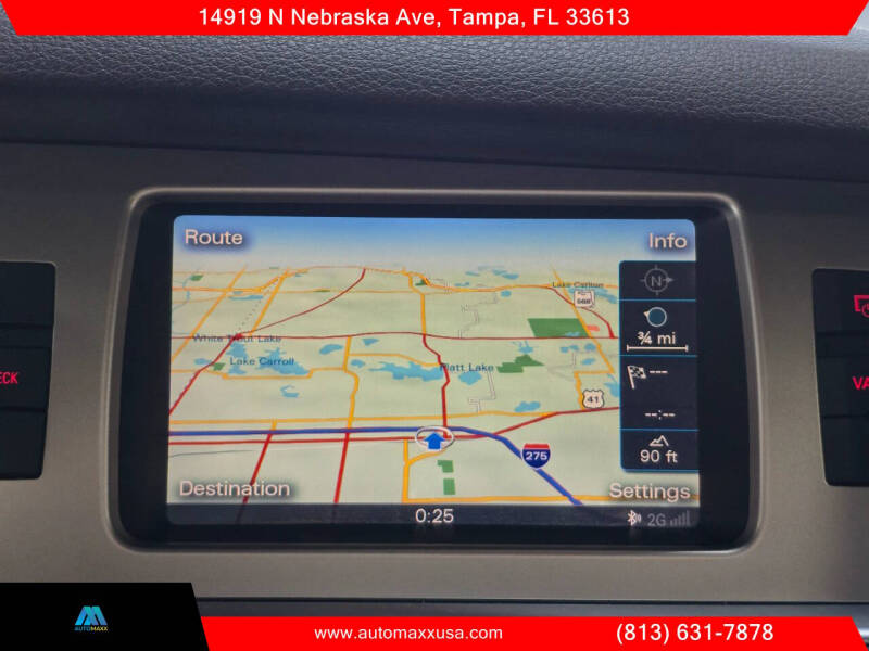 2014 Audi Q7 3.0T quattro S line Prestige