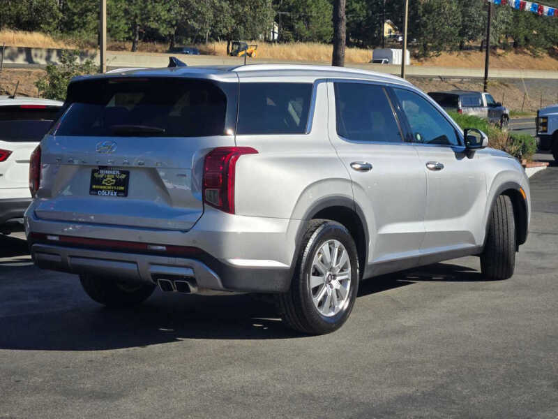 2024 Hyundai Palisade SEL