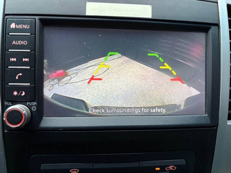 2021 Nissan Frontier S