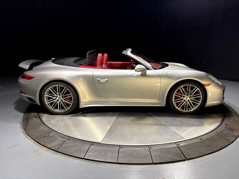 2017 Porsche 911