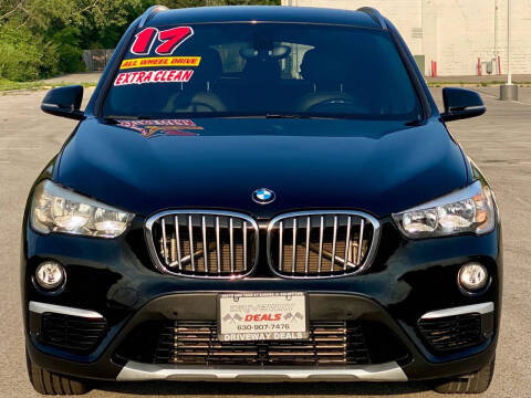 2017 BMW X1 sDrive28i