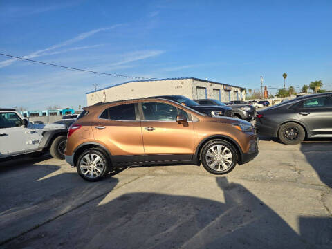 2017 Buick Encore Preferred