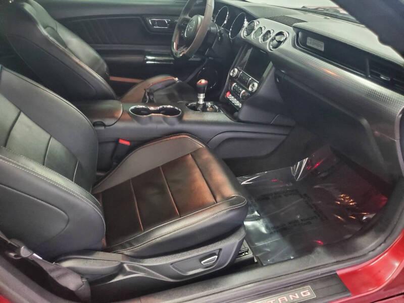 2015 Ford Mustang GT Premium