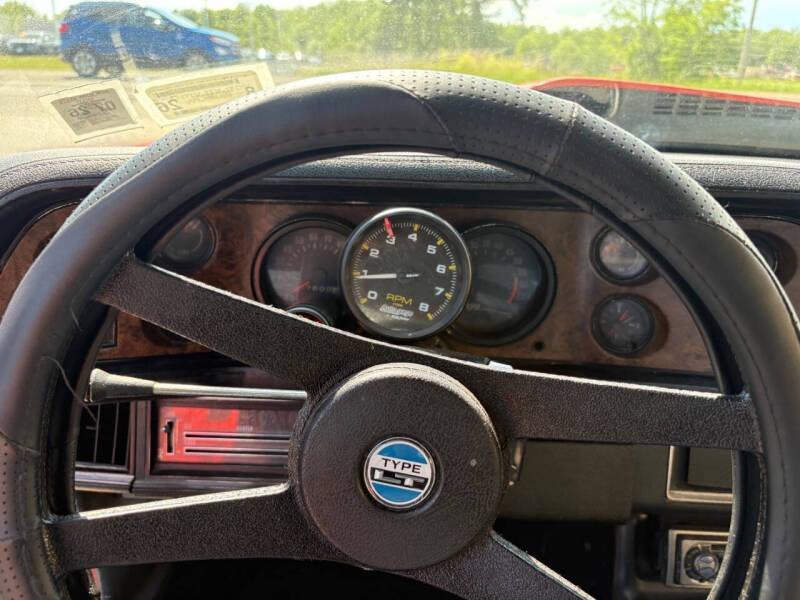 1973 Chevrolet Camaro