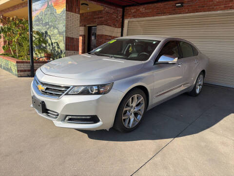 2018 Chevrolet Impala Premier