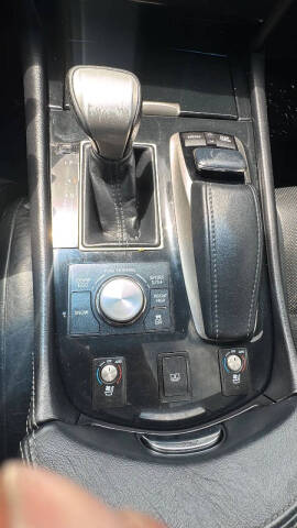2013 Lexus LS 460