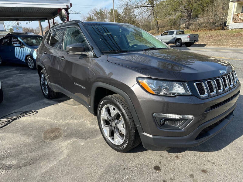 2019 Jeep Compass Limited