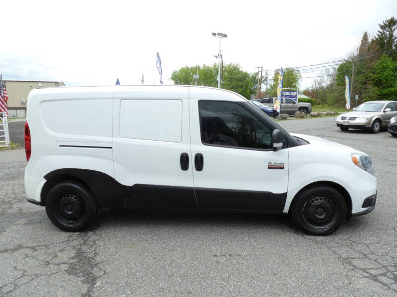 2022 RAM ProMaster City