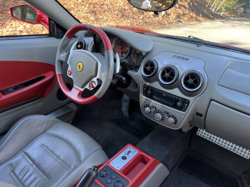 2005 Ferrari F430