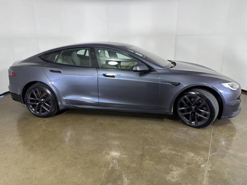 2021 Tesla Model S Long Range