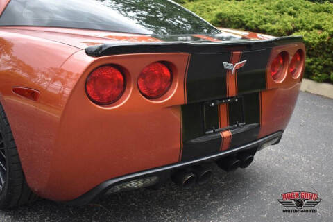2005 Chevrolet Corvette