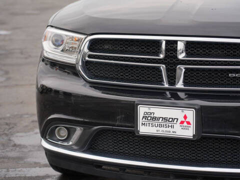 2019 Dodge Durango SXT Plus