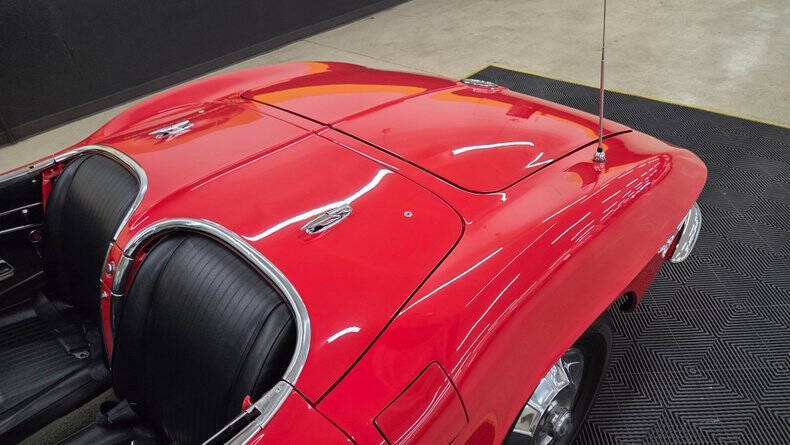 1962 Chevrolet Corvette