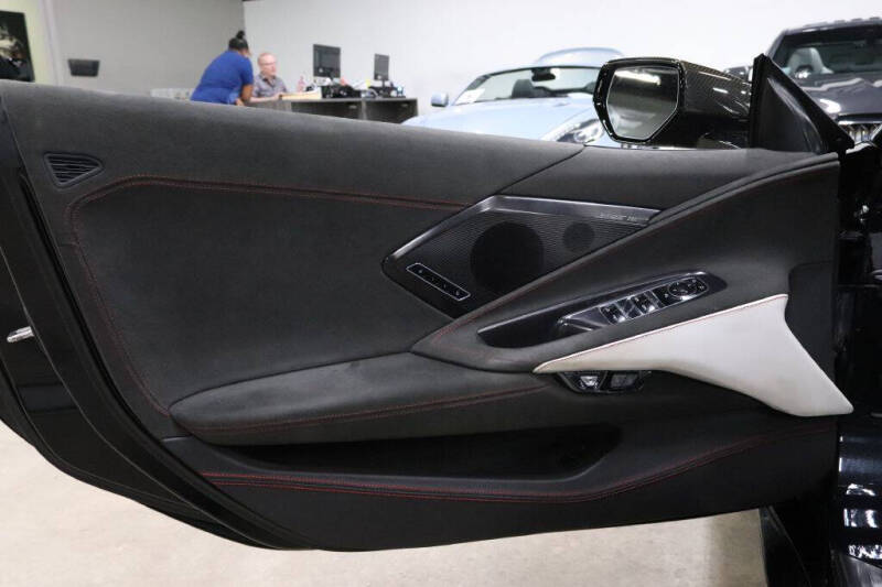 2023 Chevrolet Corvette Stingray