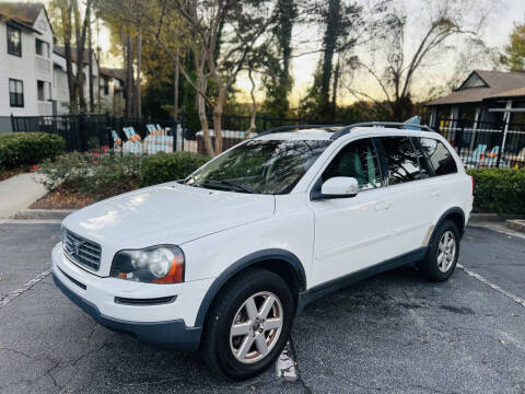 2008 Volvo XC90 3.2