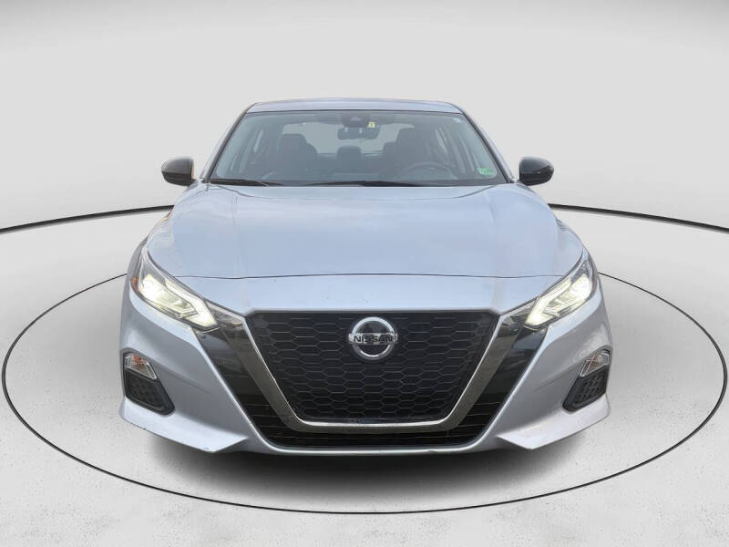 2021 Nissan Altima 2.5 SR