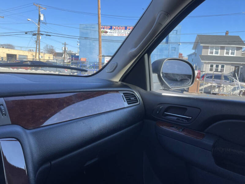 2013 Chevrolet Tahoe LT