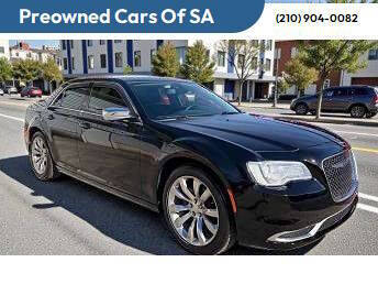 2019 Chrysler 300 Touring