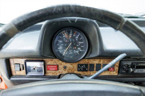 1979 Volkswagen Beetle