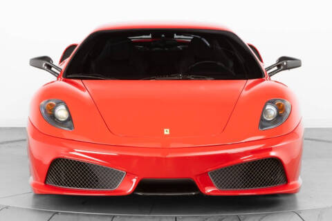 2009 Ferrari 430 Scuderia