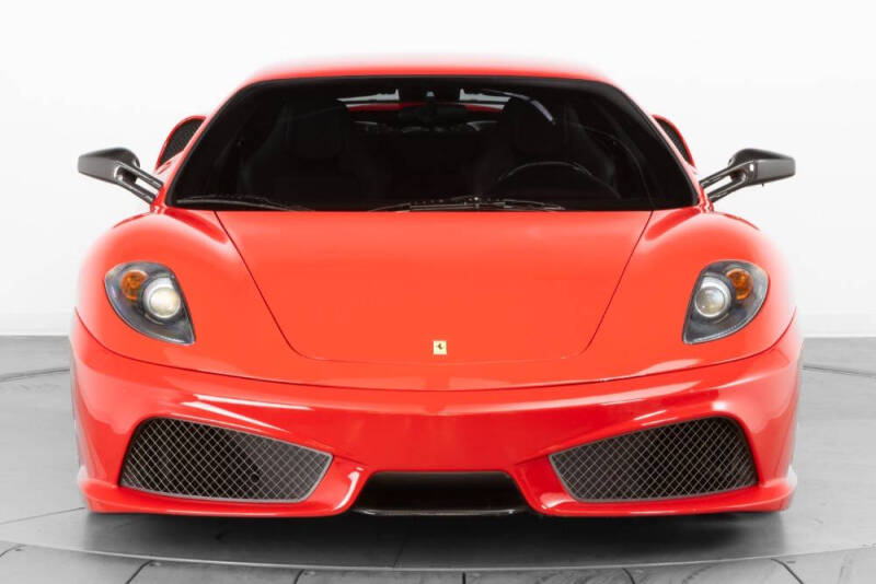 2009 Ferrari 430 Scuderia