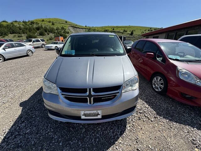 2014 Dodge Grand Caravan SE
