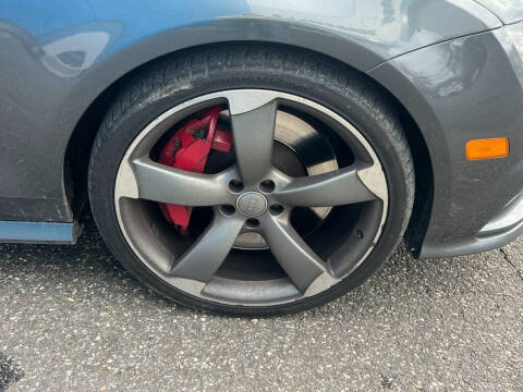 2017 Audi S7 4.0T quattro Prestige