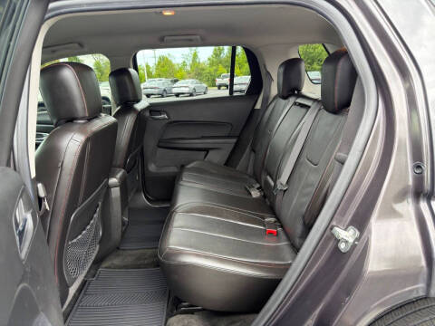 2015 GMC Terrain SLT-1