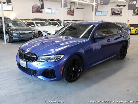 2021 BMW 3 Series M340i