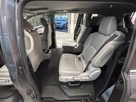 2019 Honda Odyssey EX-L