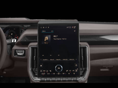 2025 GMC Yukon XL Elevation