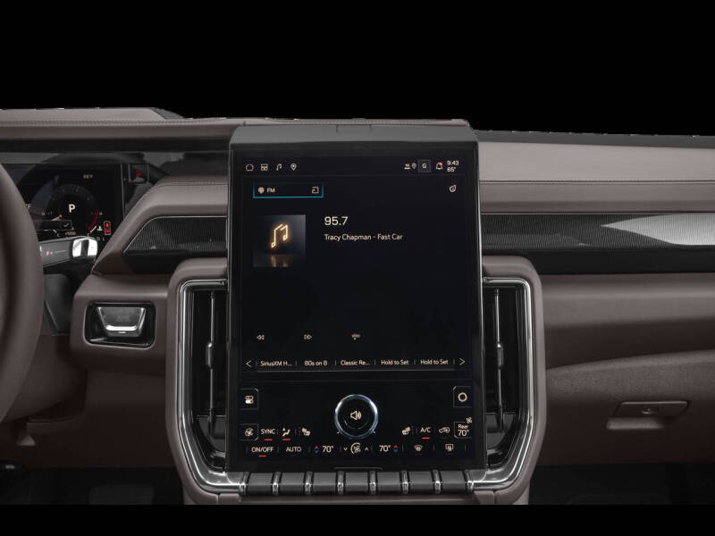 2025 GMC Yukon XL Elevation