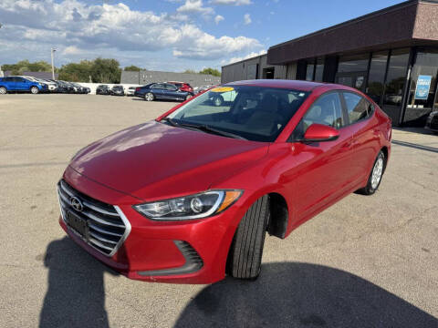 2017 Hyundai Elantra