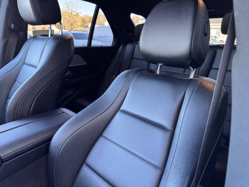 2024 Mercedes-Benz GLE GLE 450e 4MATIC