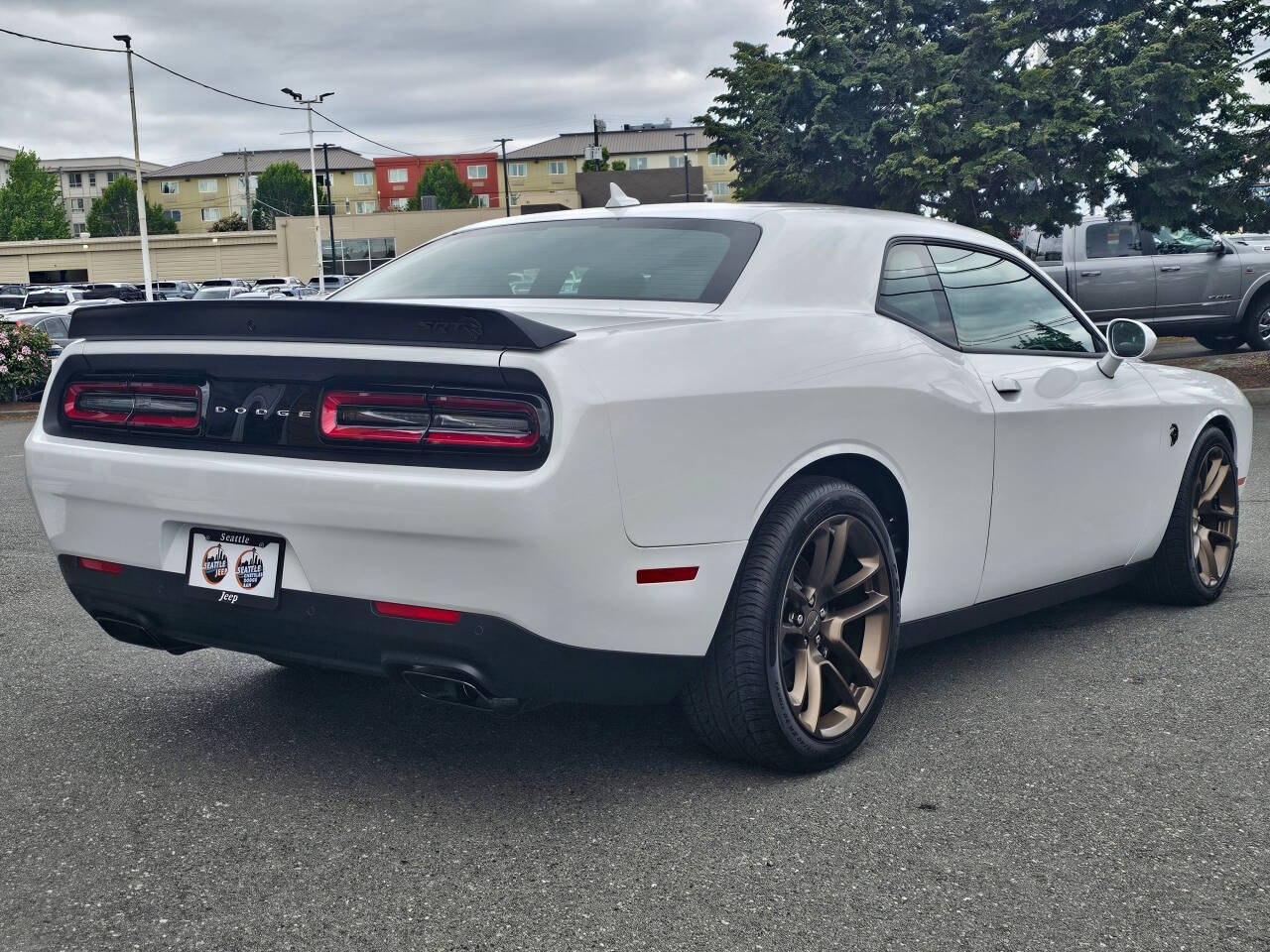 2023 Dodge Challenger for sale at Autos by Talon in Seattle, WA