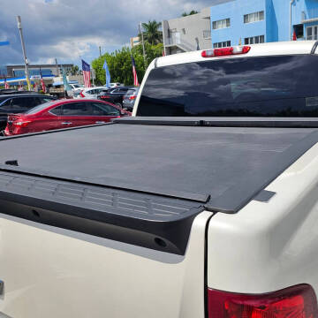 2013 Chevrolet Silverado 1500 LTZ