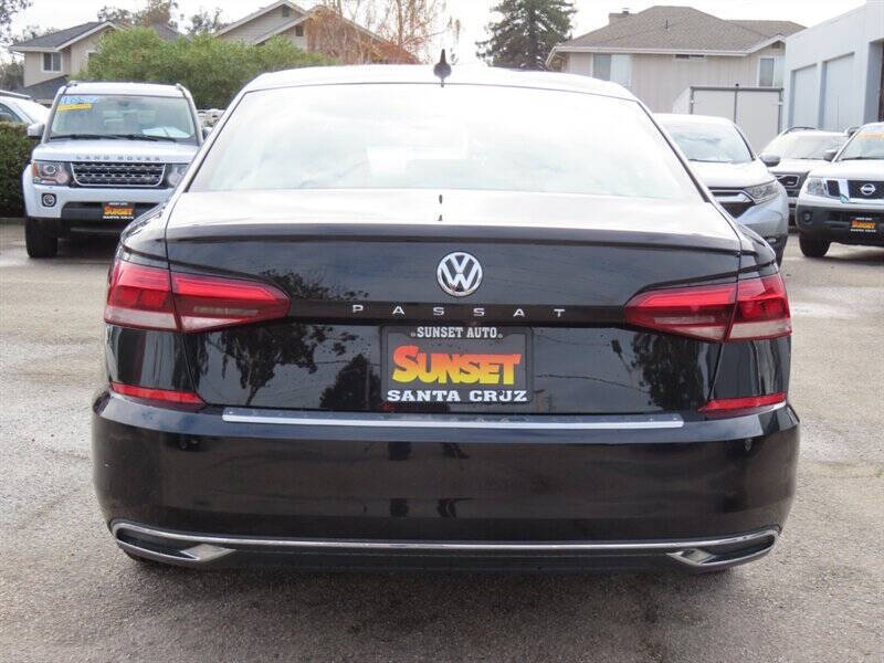 2020 Volkswagen Passat S