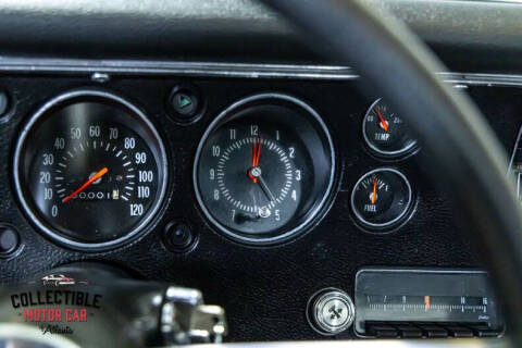 1972 Chevrolet Chevelle