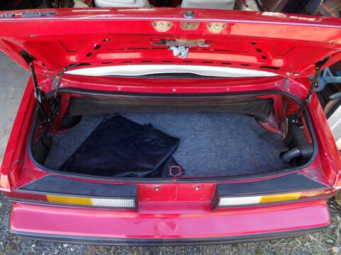 1983 Ford Mustang GT