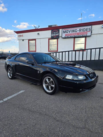 2004 Ford Mustang GT Deluxe