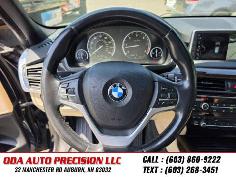 2017 BMW X5 xDrive35d