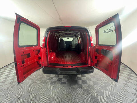 2009 Chevrolet Express 1500