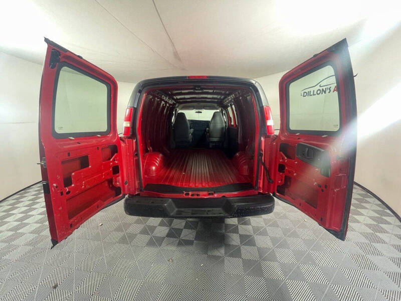 2009 Chevrolet Express 1500