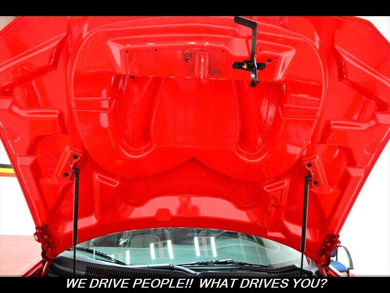 2002 Chevrolet Camaro Z28