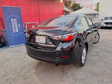 2018 Toyota Yaris iA