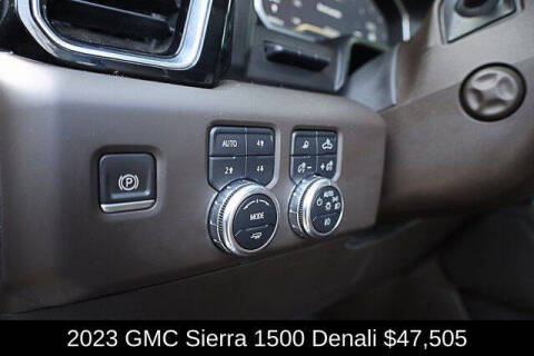 2023 GMC Sierra 1500