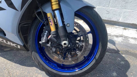 2022 Suzuki GSX-R1000R