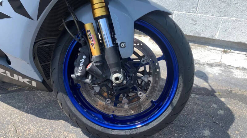 2022 Suzuki GSX-R1000R