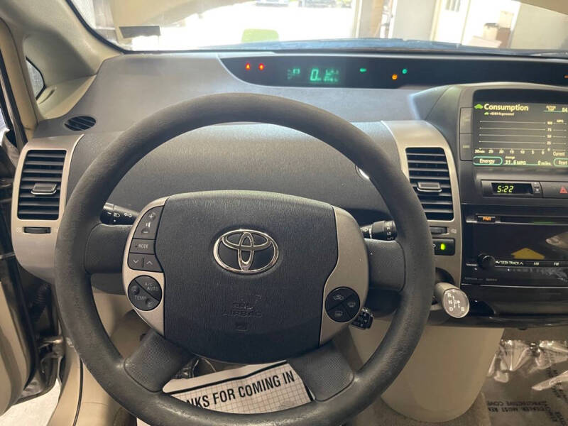 2007 Toyota Prius