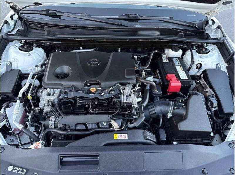 2020 Toyota Camry XSE